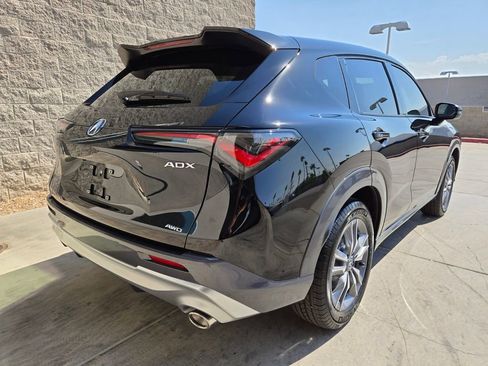 New 2025 Acura ADX AWD image 4