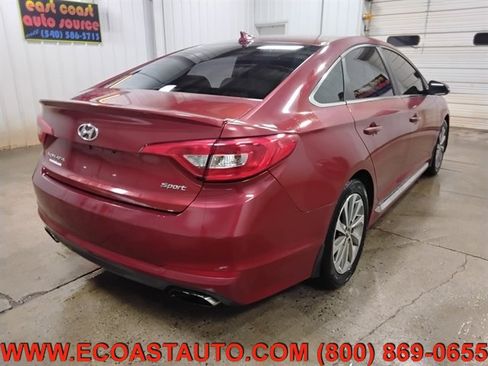 Used 2016 Hyundai Sonata Sport image 3