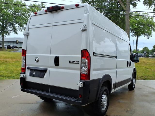 Used 2025 RAM ProMaster 2500 w/ Convenience Group FWD image 5