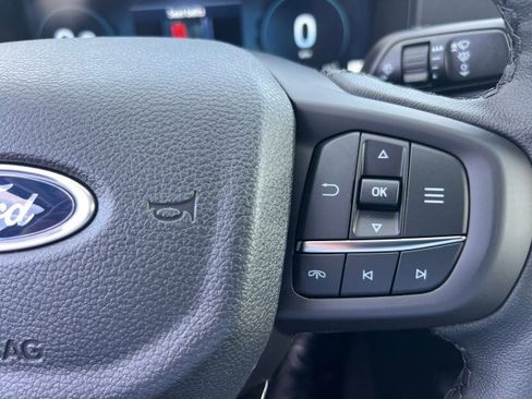 New 2025 Ford Ranger Lariat w/ FX4 Off-Road Package image 45