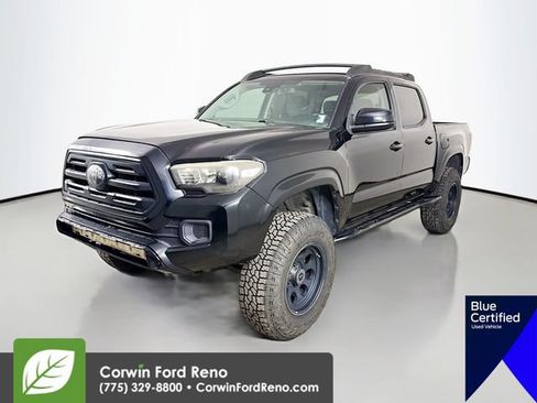 Used 2018 Toyota Tacoma SR AWD/4WD image 3