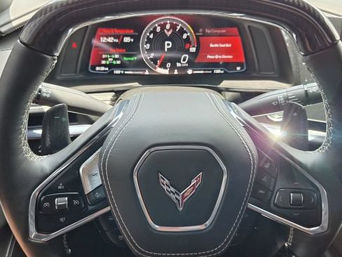 Certified 2024 Chevrolet Corvette Z06 w/ Stealth Interior Trim Package RWD image 23