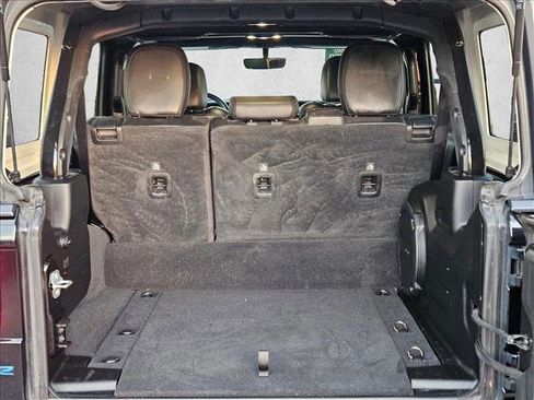 Used 2022 Jeep Wrangler Unlimited Rubicon 4xe w/ Steel Bumper Group image 6