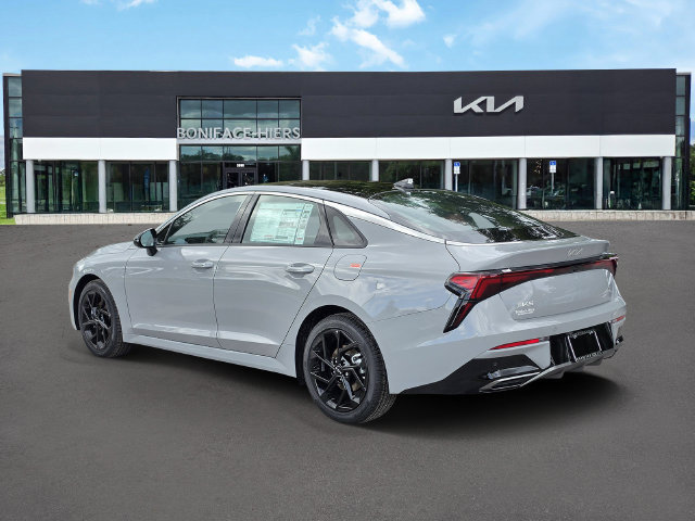 New 2027 Kia K5 GT-Line w/ GT-Line Premium Package FWD image 3