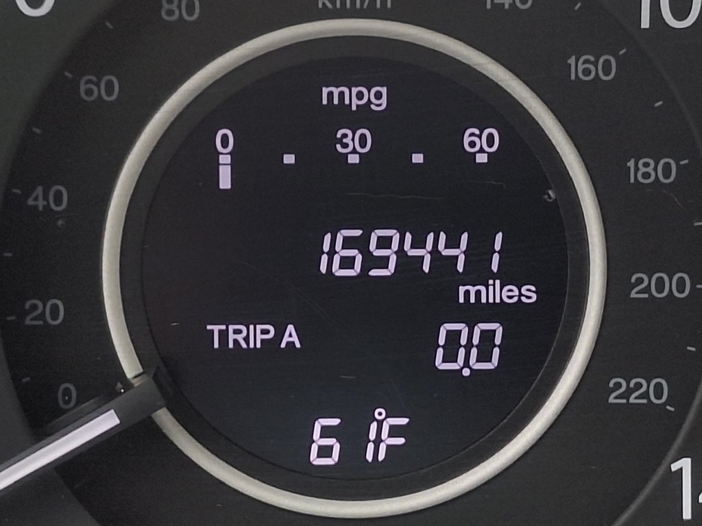 Used 2014 Honda CR-V EX-L image 19
