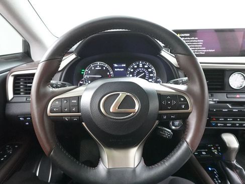 Used 2017 Lexus RX 350 AWD w/ Premium Package image 12