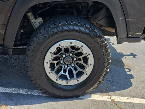 Used 2021 RAM 1500 TRX w/ TRX Level 2 Equipment Group AWD/4WD image 34