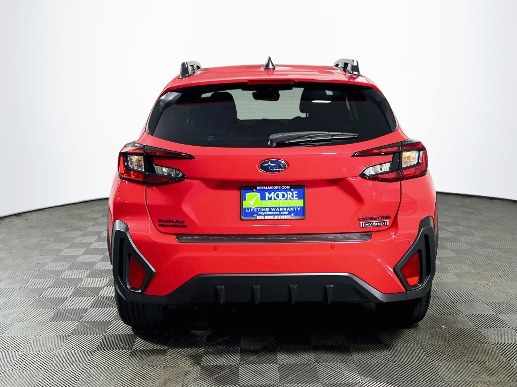 New 2026 Subaru Crosstrek 2.5i Limited AWD/4WD image 6