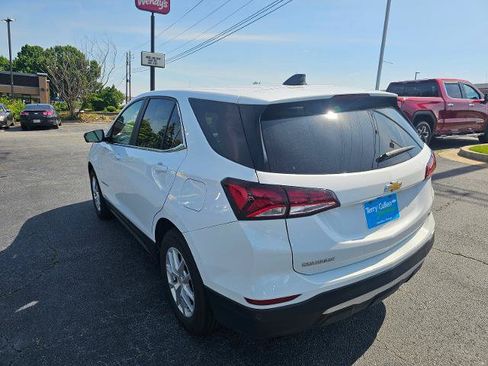 Used 2024 Chevrolet Equinox LT FWD image 32