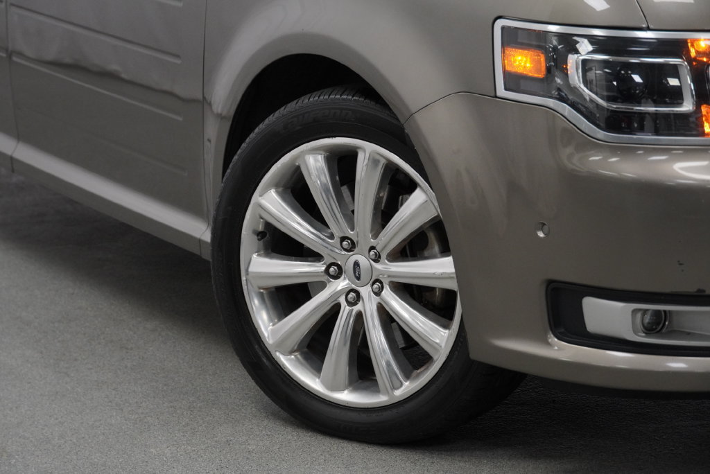 Used 2013 Ford Flex Limited FWD image 7