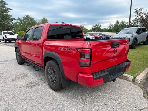 Certified 2023 Nissan Frontier Pro-X w/ Pro-X Premium Package RWD image 7