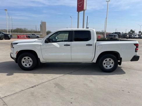 Certified 2023 Nissan Frontier S image 2