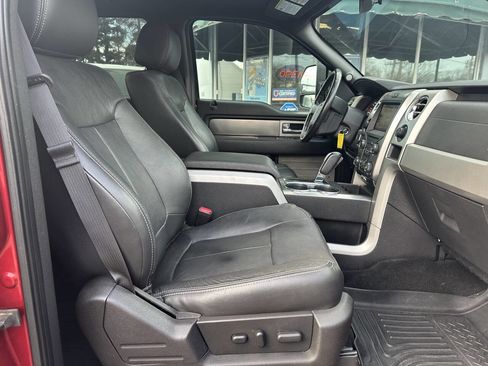Used 2014 Ford F150 FX4 w/ Equipment Group 402A Luxury image 10