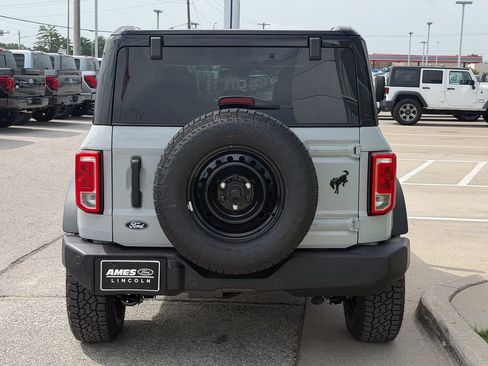 New 2026 Ford Bronco Big Bend AWD/4WD image 5