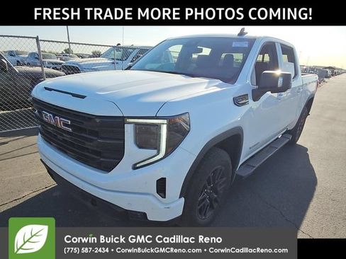 Used 2025 GMC Sierra 1500 Elevation w/ Elevation Premium Package AWD/4WD image 1