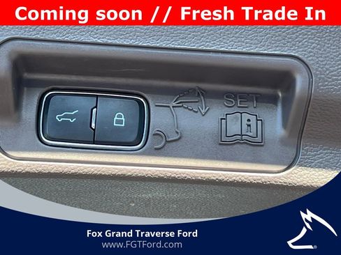 Certified 2023 Ford Explorer Platinum w/ Technology Package image 38