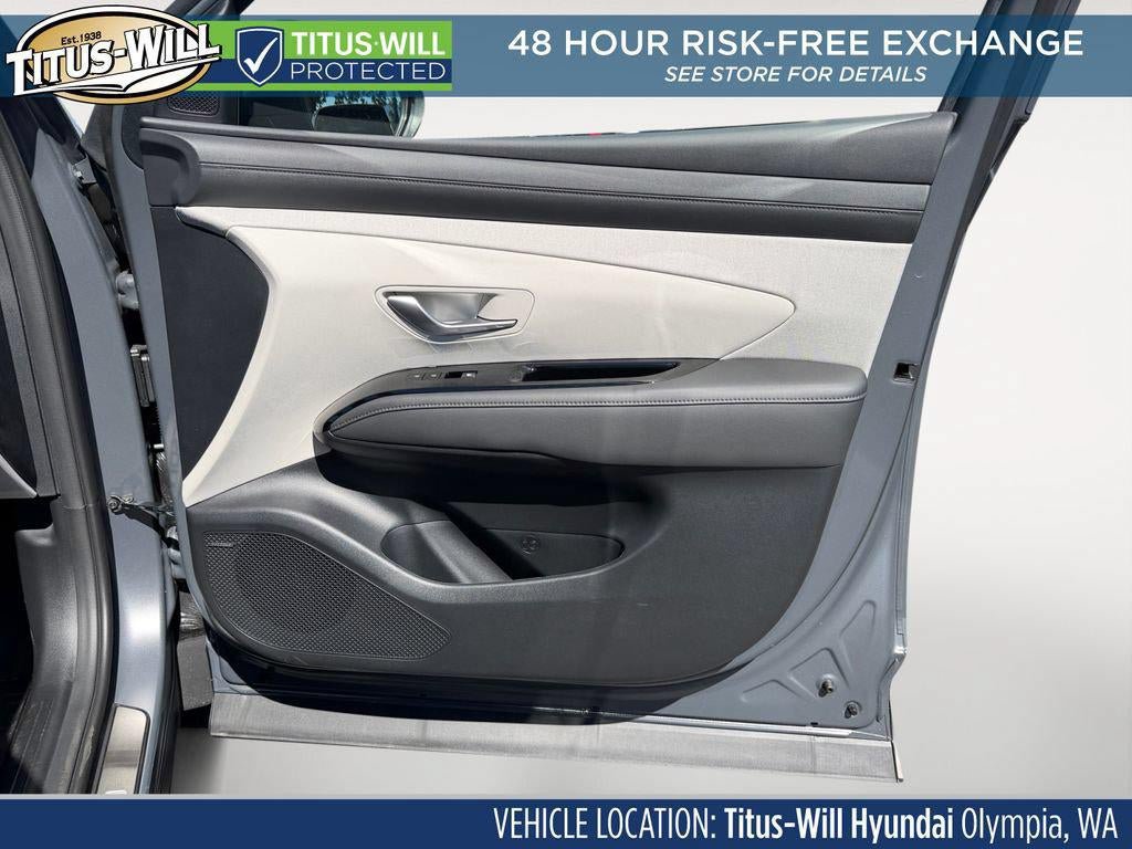 New 2026 Hyundai Tucson Limited AWD/4WD image 63