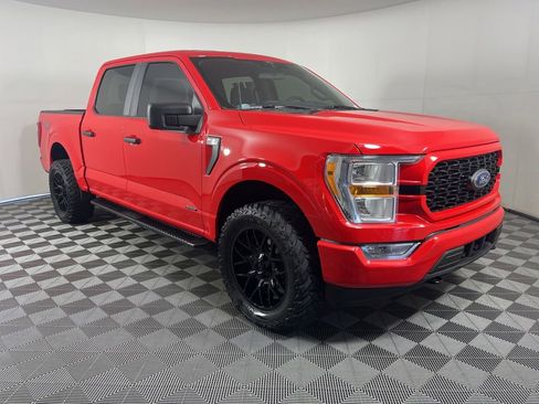 Used 2021 Ford F150 XL w/ STX Appearance Package AWD/4WD image 18