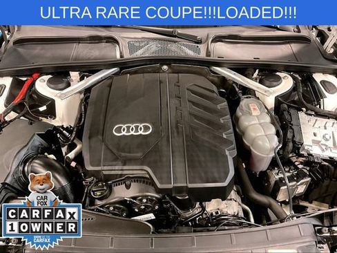 Used 2023 Audi A5 2.0T Premium Plus w/ Premium Plus AWD/4WD image 10