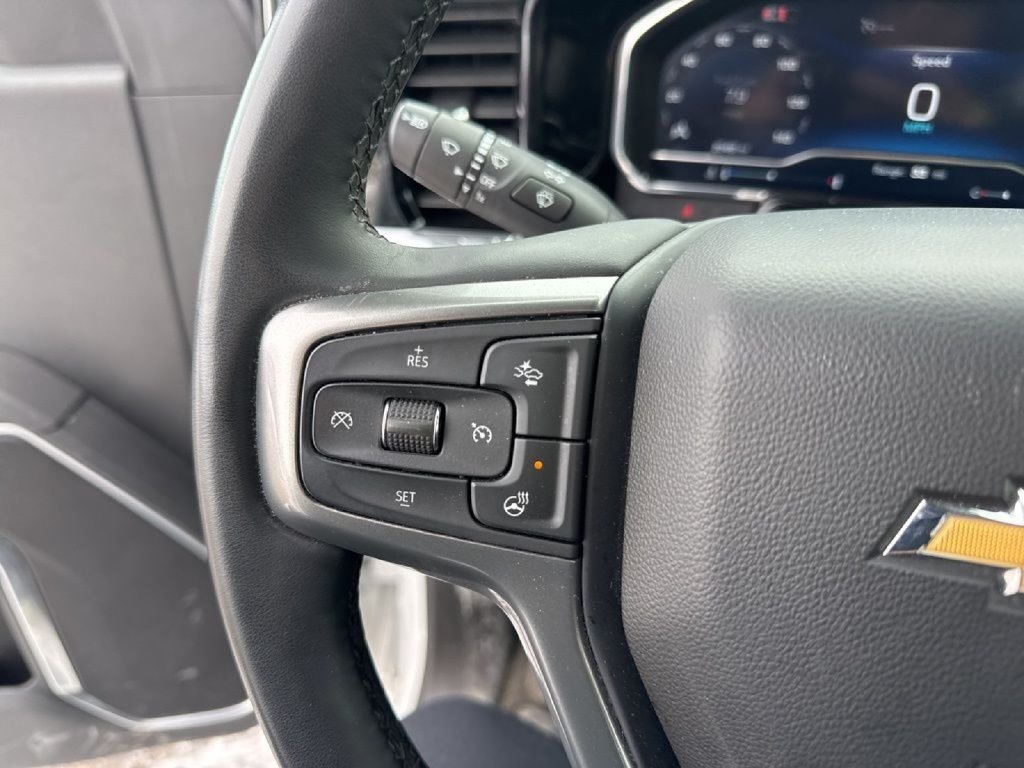 Used 2025 Chevrolet Silverado 1500 LT w/ Work Truck Package AWD/4WD image 17