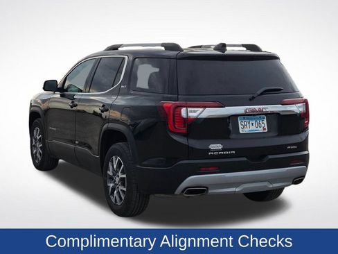 Used 2023 GMC Acadia SLT AWD/4WD image 6