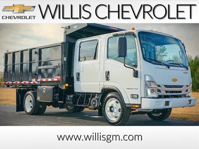 New 2024 Chevrolet Low Cab Forward