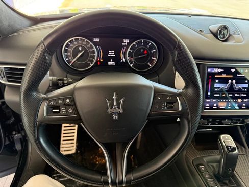 Certified 2023 Maserati Levante Modena AWD/4WD image 20