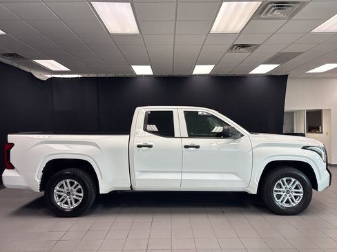 Used 2023 Toyota Tundra SR w/ SR Tow Package image 2