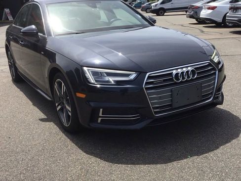Used 2018 Audi A4 2.0T Premium Plus w/ Premium Plus Package AWD/4WD image 1