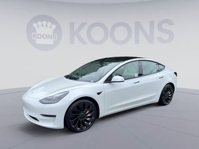 Used 2021 Tesla Model 3 Performance