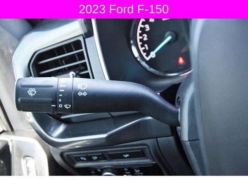 Used 2023 Ford F150 XLT w/ Equipment Group 302A High image 19