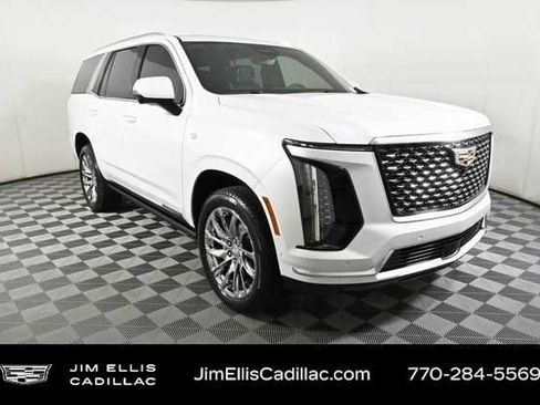 New 2025 Cadillac Escalade Premium Luxury w/ Touring Package AWD/4WD image 1