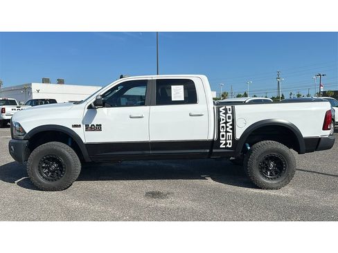 Used 2018 RAM 2500 Power Wagon w/ Luxury Group AWD/4WD image 3
