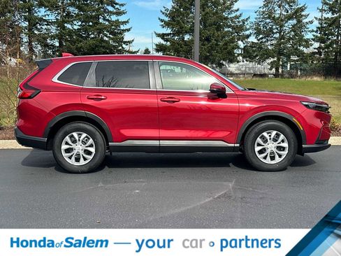 New 2026 Honda CR-V LX image 8