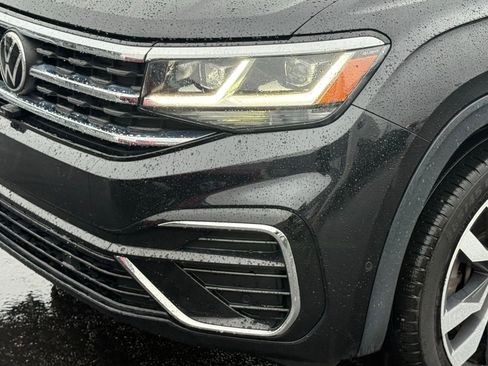 Used 2021 Volkswagen Atlas Cross Sport SEL Premium R-Line image 9