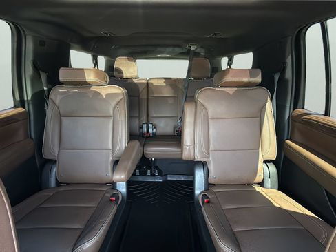 Used 2023 Chevrolet Suburban High Country RWD image 23