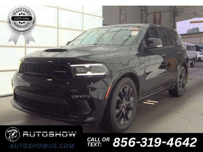Used 2021 Dodge Durango R/T w/ Blacktop Package