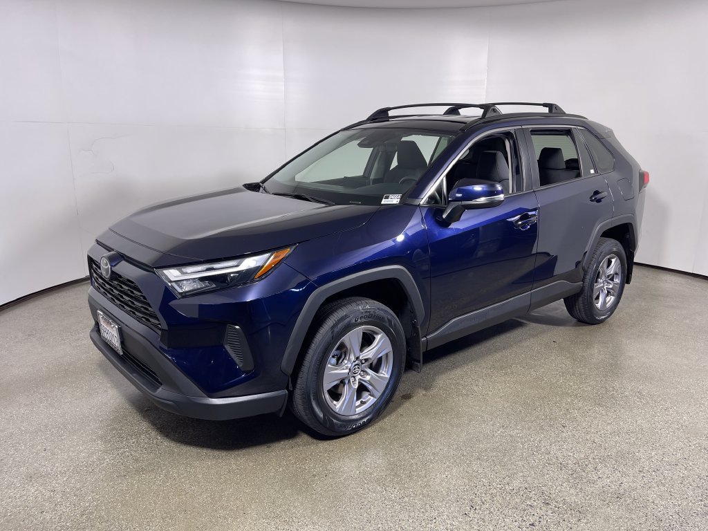 Certified 2024 Toyota RAV4 XLE FWD image 7