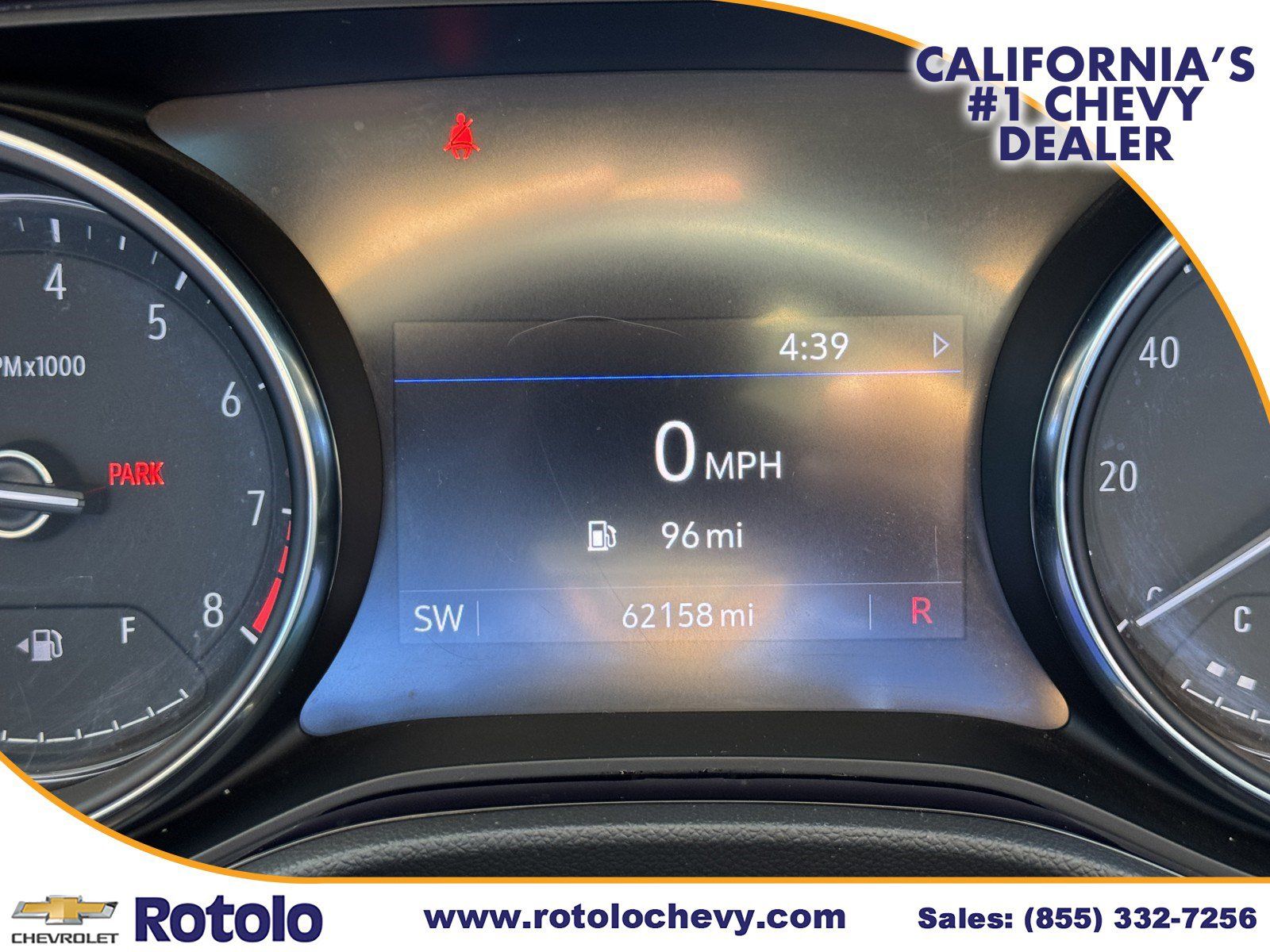 Used 2021 Buick Encore GX Preferred FWD image 20