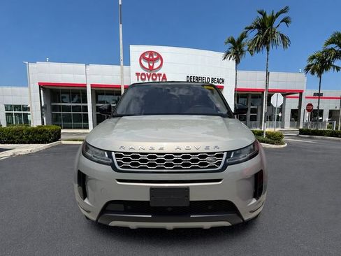 Used 2020 Land Rover Range Rover Evoque S AWD/4WD image 2