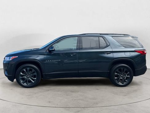 Used 2020 Chevrolet Traverse RS w/ LPO, Floor Liner Package AWD/4WD image 2