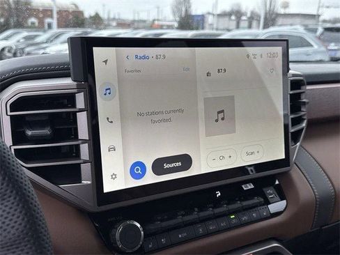 New 2026 Toyota Tundra 1794 Edition AWD/4WD image 18