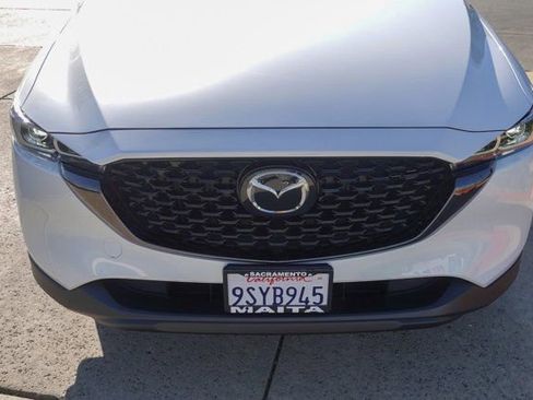 Certified 2025 MAZDA CX-5 Carbon Edition AWD/4WD image 4