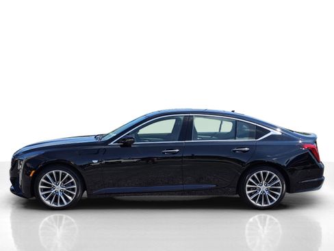 New 2025 Cadillac CT5 Premium Luxury image 12