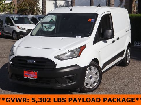 Used 2020 Ford Transit Connect XL FWD image 4