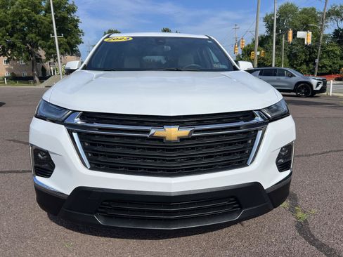 Used 2023 Chevrolet Traverse LS w/ Safety Package AWD/4WD image 2