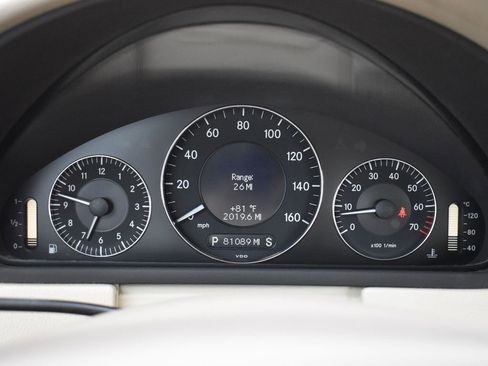 Used 2008 Mercedes-Benz CLK 350 Cabriolet image 17