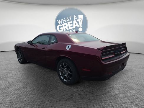 Used 2017 Dodge Challenger GT AWD/4WD image 6