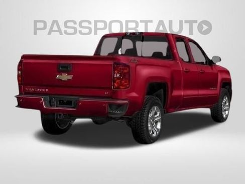 Used 2017 Chevrolet Silverado 1500 LT w/ All Star Edition RWD image 86
