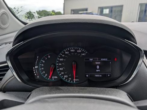 Used 2019 Chevrolet Trax LT FWD image 21